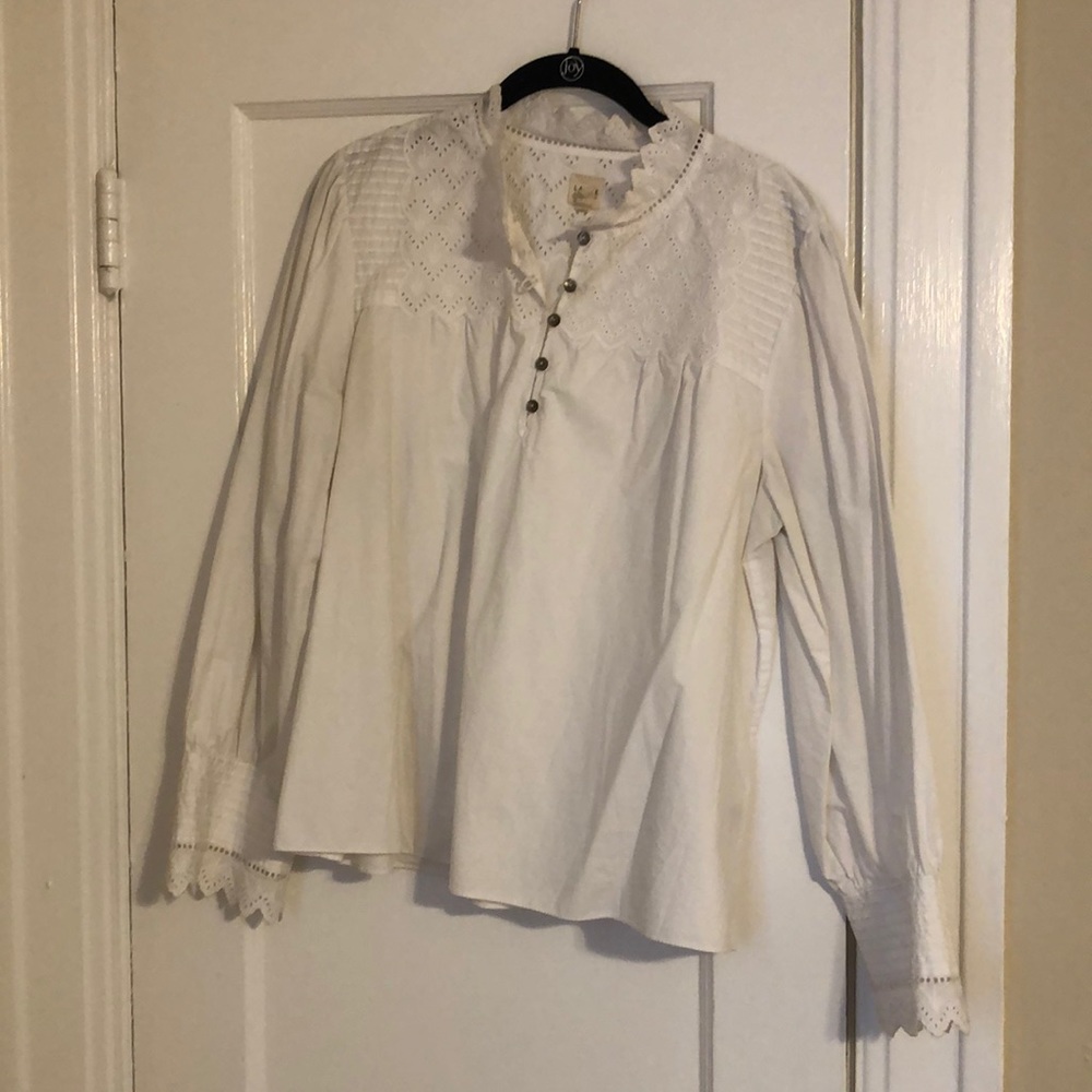 La Vie by Rebecca Taylor blouse
